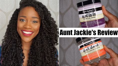 The Perfect Wash Go Aunt Jackie S Review Youtube