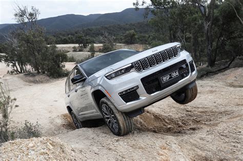 Jeep Grand Cherokee L Summit Reserve Review Racq