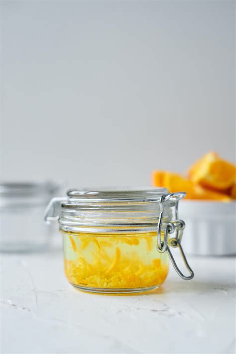 How To Make Homemade Orange Extract How Was Your Day