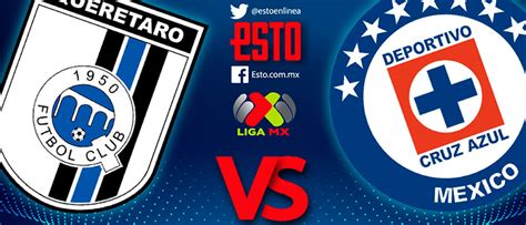 El equipo de robert dante siboldi tiene una racha de 18. Querétaro vs Cruz Azul: Horario, fecha y transmisión ...