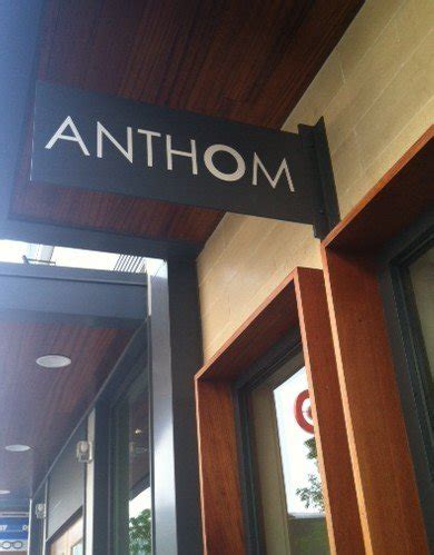 Anthom Store Opening in Mosaic District
