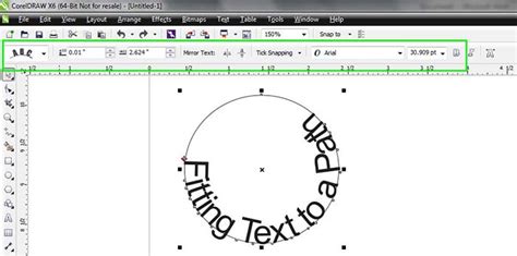 Https://tommynaija.com/draw/corel Draw How To Put Text Around A Circle