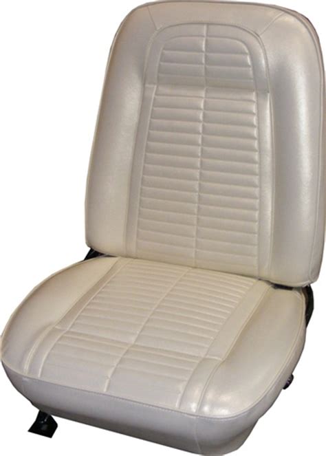Seat Upholstery 1967 69 Firebird Seat Cover Front