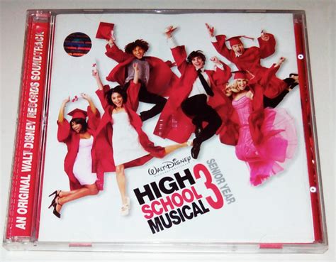 The High School Musical Cast High School Musical 3 Senior Year