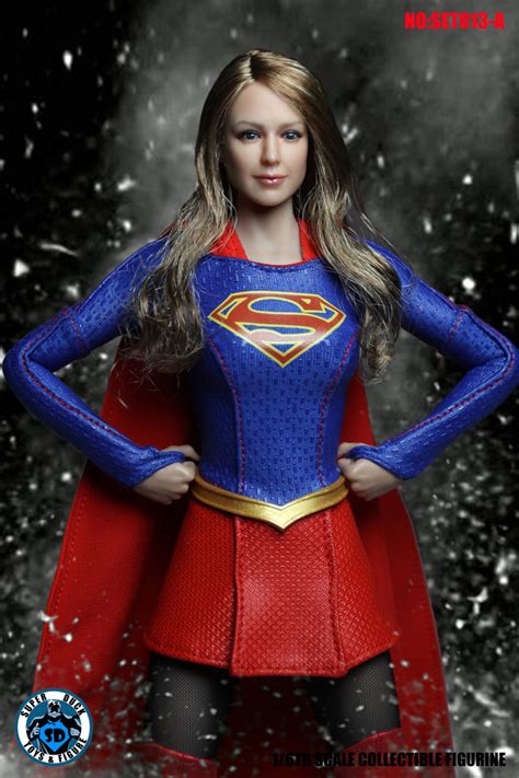 Wondering what would be the future of blockchain? Super Duck: Supergirl Sets
