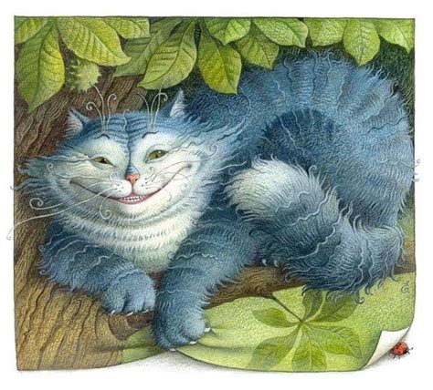 çizgili masallar Alice s Adventures in Wonderland by Elena Bazanova
