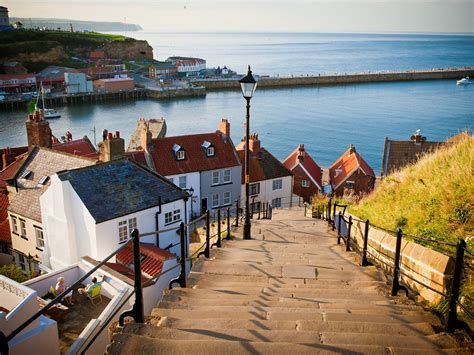 The Most Beautiful Small Towns In The Uk Small Towns Seaside Towns