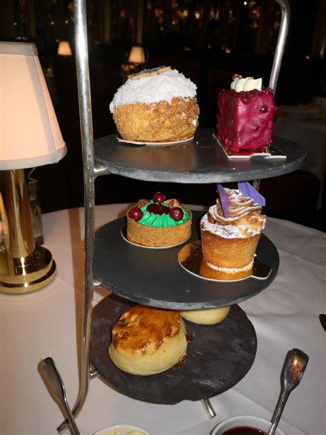 Diptyque Festive Afternoon Tea At The CafÉ Royal Hotel London Meets Paris