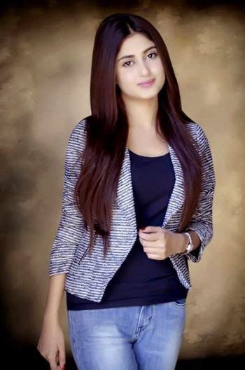 Sexy Photos Of Sajal Ali Full Hot Hd Wallpapers And Pictures