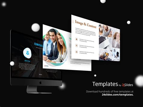 You Can Download This Free Powerpoint Template From Our Website