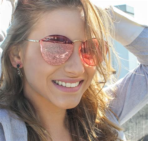 Óculos De Sol Ray Ban Blaze Round Rb3574n 001e4 Safira