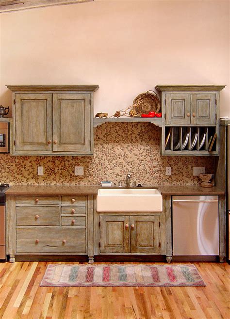 Casita Kitchen Cabinets La Puerta Originals