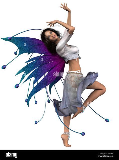 Fairy Dancer 2 Stock Photo Alamy