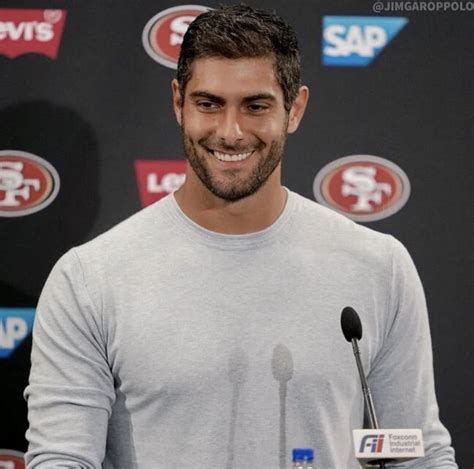 Jimmy Garoppolo Rladyboners