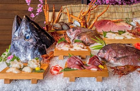 Discover Fine Japanese Cuisine In Wa Shoku Matsuri Festival At Goji