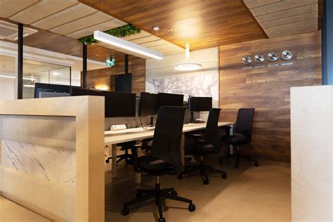 Office Refurbishment Design Hub Studio