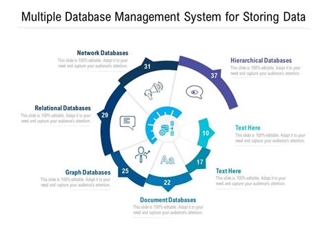 Multiple Database Management System For Storing Data Presentation