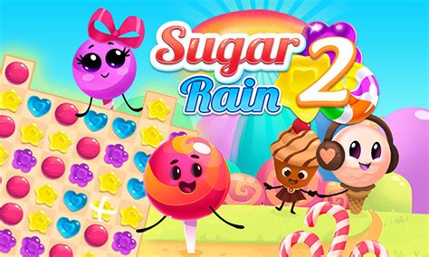 Candy Rain 2 🕹️ Igraj Candy Rain 2 Na Igrice123