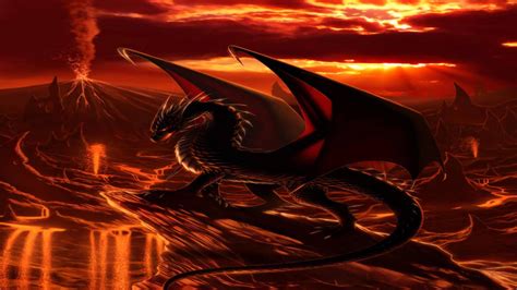 Red Dragon Wallpaper 1920x1080 Rwallpaper