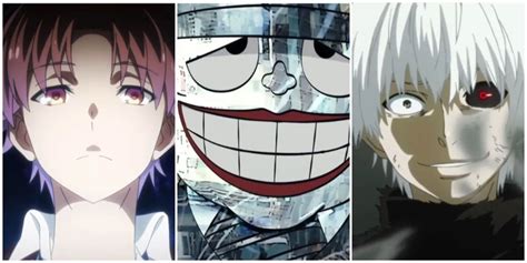 10 Morally Grey Anime Main Characters