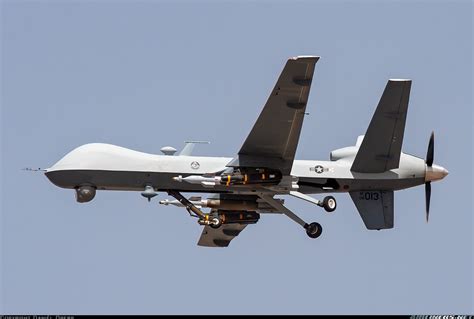 general atomics mq 9a reaper usa air force aviation photo 6525805