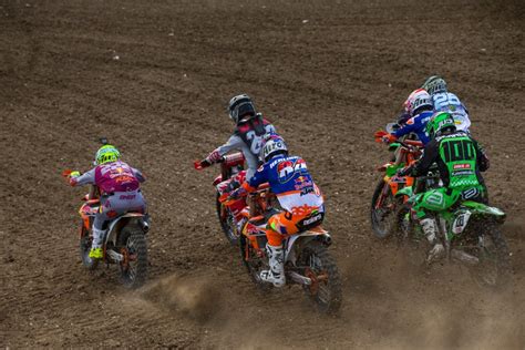 Gp Great Britain Matterley Basin 2018 Riders Comment