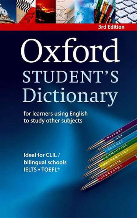 Oxford Students Dictionary Paperback By Oxford Dictionary Paperback