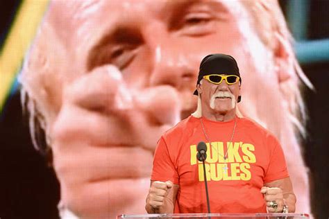 Wwe Terminates Contract With Hulk Hogan Amid Controversy Wsj