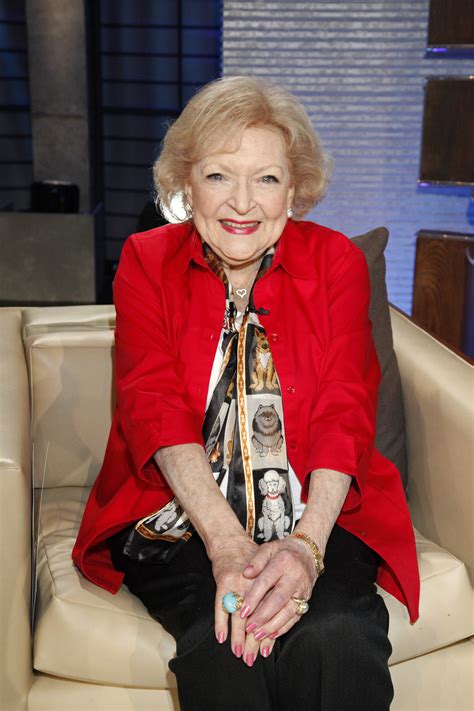 How Old Was Betty White When She Died The Us Sun