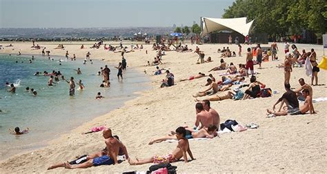 Istanbul Beaches Preparing For Summer Daily Sabah