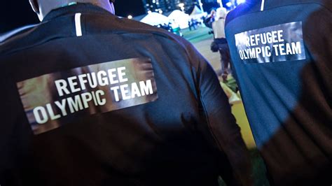 tokyo 2021 international olympic committee says larger refugee team sends powerful message of