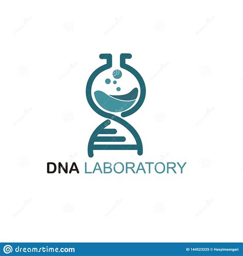 Laboratory Logo Vector Illustration 136995110