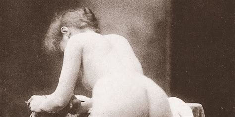 A Brief And Booty Filled Guide To The History Of Erotic Photography