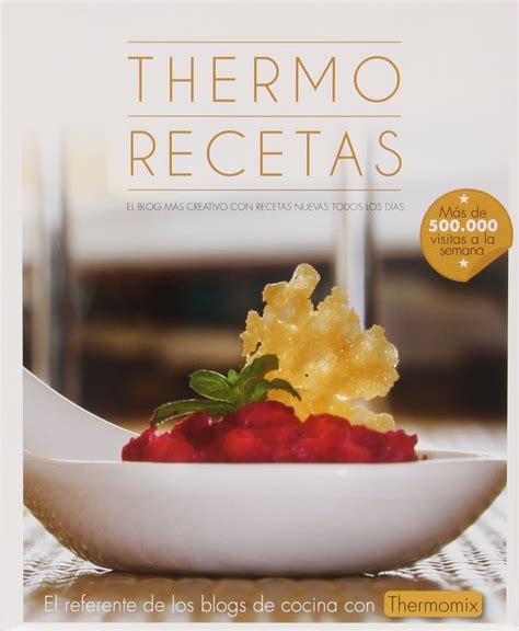 Descubre técnicas de cocina, trucos y recetas básicas. ThermoRecetas, libro de recetas para Thermomix