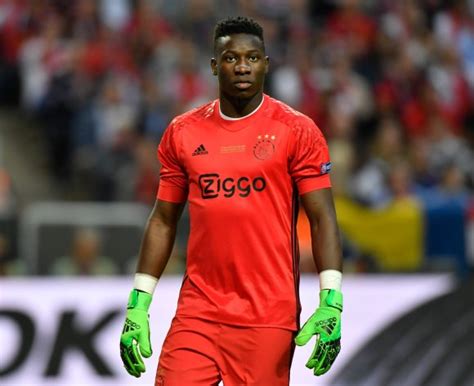 #savesof2019 ►subscribe now ajax.ms/subscribe ►help us translate this video. Andre Onana calm over talk of Barcelona return - 2019 Africa Cup of Nations Qualifiers