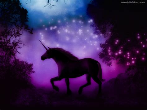 Unicorn Wallpaper For My Desktop Wallpapersafari