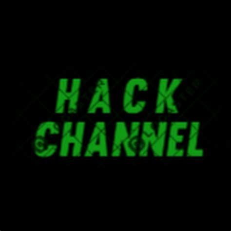 Hack Channel Youtube