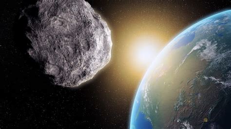 Watch the asteroid that's coming dangerously close to Earth | Earth