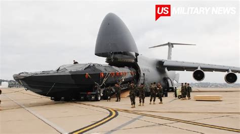 Top 7 Military Transport Aircraft That Have Served The Us Air Force