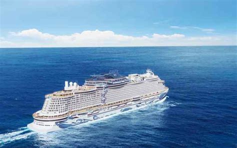 Norwegian Cruise Line Estrena Su Serie The Evolution Of Innovation