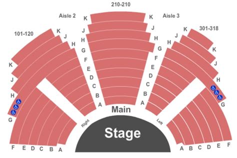 Northlight Theatre Seating Chart