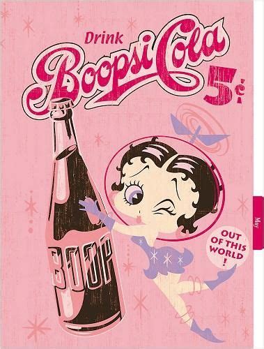 Spend The Year With Betty Boop As She Is Displayed In Some Of Her