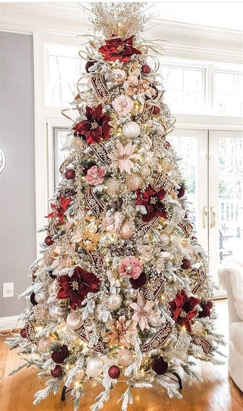 65 Christmas Tree Decoration Ideas And New Trends For 2019 2020