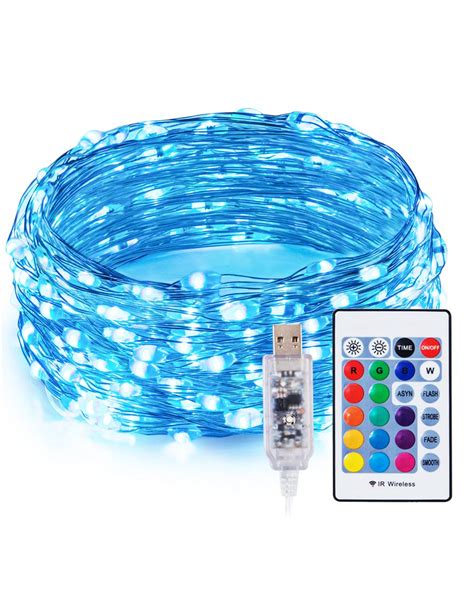Which Is The Best Taotronics Led String Lights 50 Leds 164ft Make