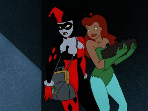 Batman The Animated Series Harley And Ivy Tv Episode 1993 Imdb