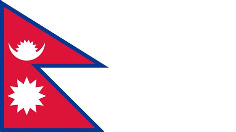 Free Download Nepal Flag Uhd 4k Wallpaper Pixelz 3840x2160 For Your
