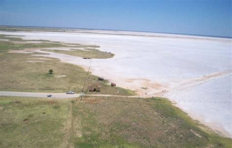 Great Salt Plains Lake Alchetron The Free Social Encyclopedia