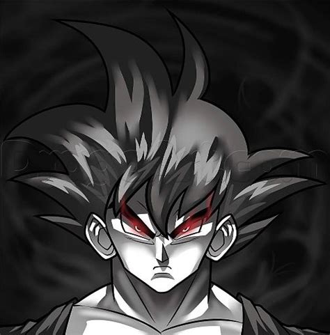 Which Profile Pic Of Black Goku Is The Best Dragonballz