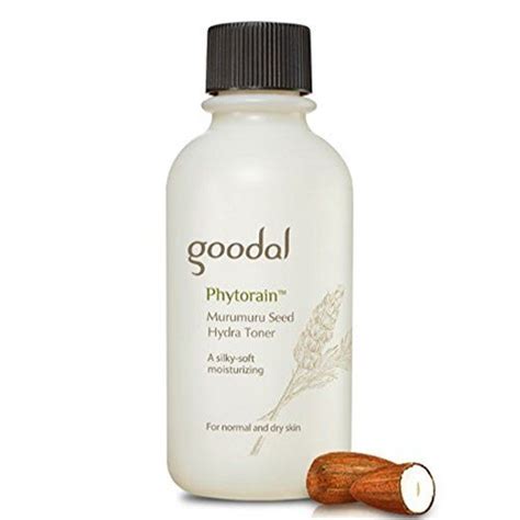Goodal Goodal Phytorain Murumuru Seed Hydra Toner 44 Fluid Ounce On