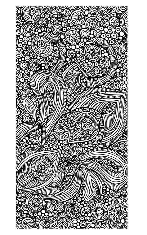 zen anti stress  print  anti stress adult coloring pages page